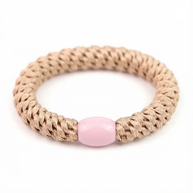 Poppie Soft Peach – Budgetval – hårsnodd bäst i test 2026