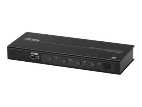 ATEN VS481C 4-port True 4K-switch – Premiumval – hdmi-switch bäst i test 2026
