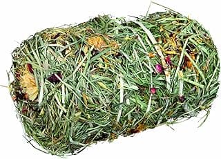 Trixie höbalar med blommix – Bästa blomsterbalen – hö för kanin bäst i test 2026