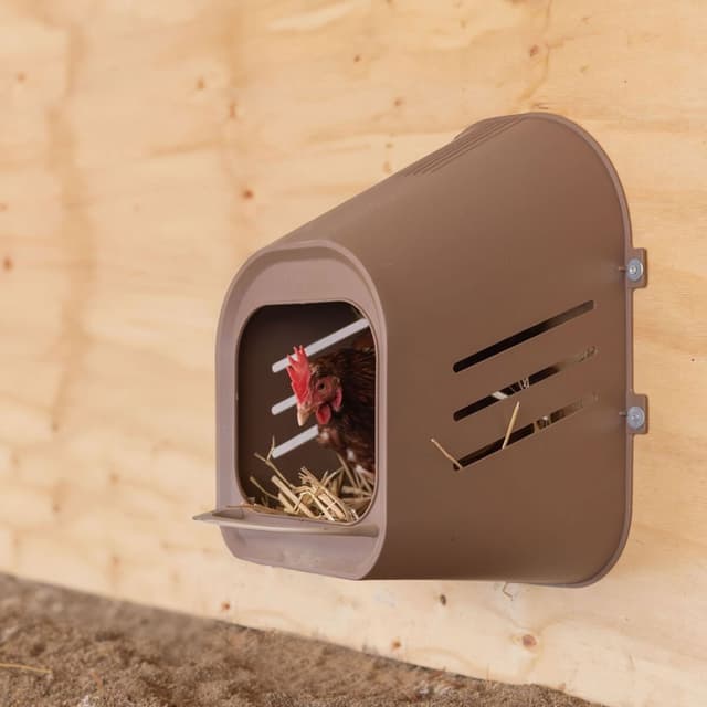 Kerbl Värprede – Budgetval – hönsreden bäst i test 2026