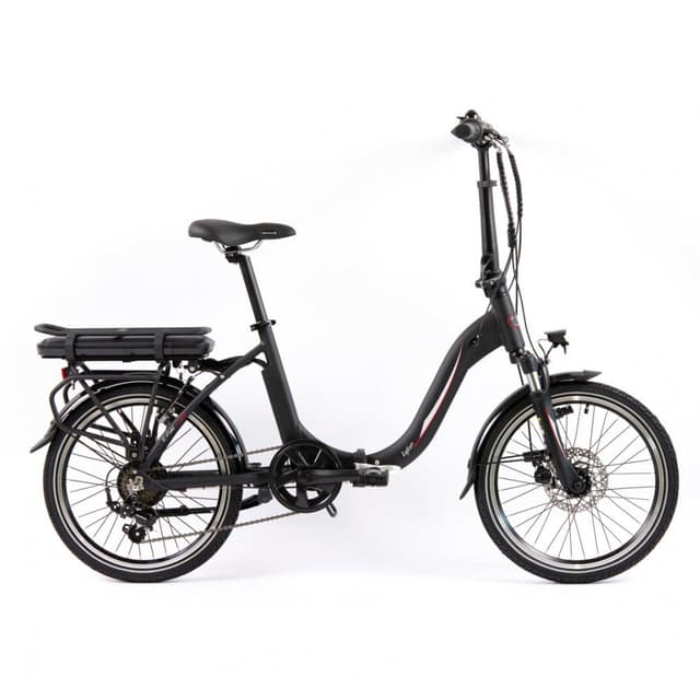 Lyfco 14,5 Ah Bluetooth – Bästa smarta funktioner – hopfällbar elcykel bäst i test 2026