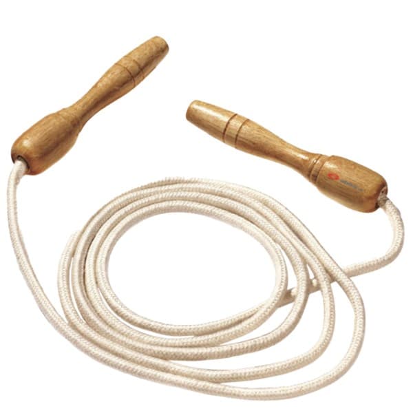 Abilica NatureRope – Bäst med trähandtag – hopprep för barn bäst i test 2026
