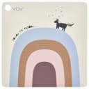 Rainbow Hopprep blå