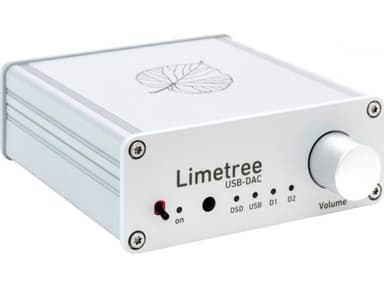 Lindemann Limetree USB-DAC