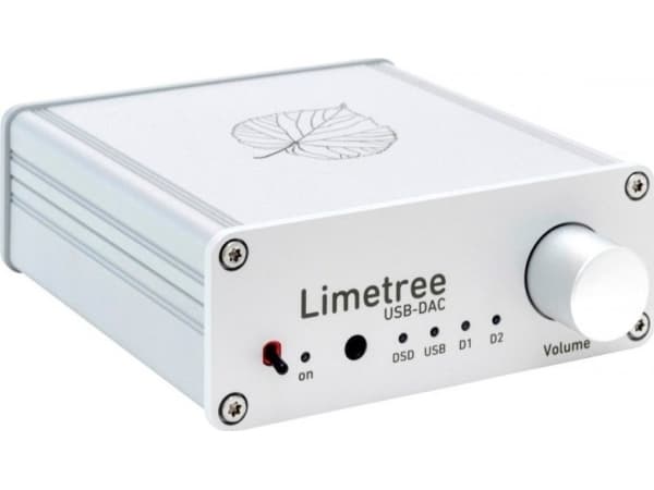 Lindemann Limetree USB-DAC – Bäst i test – hörlursförstärkare bäst i test 2026