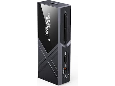 FiiO KA17 – Mest prisvärd i mellanklassen – hörlursförstärkare bäst i test 2026