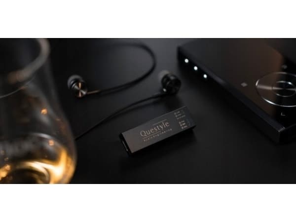 Questyle M12 – Bästa portabla hörlursförstärkaren – hörlursförstärkare bäst i test 2026