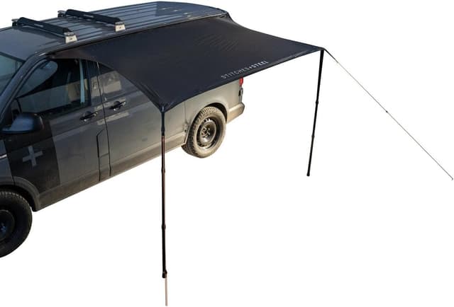 Ripstop universell husbilsmärkis – Bäst universell – markis husbil/husvagn bäst i test 2026