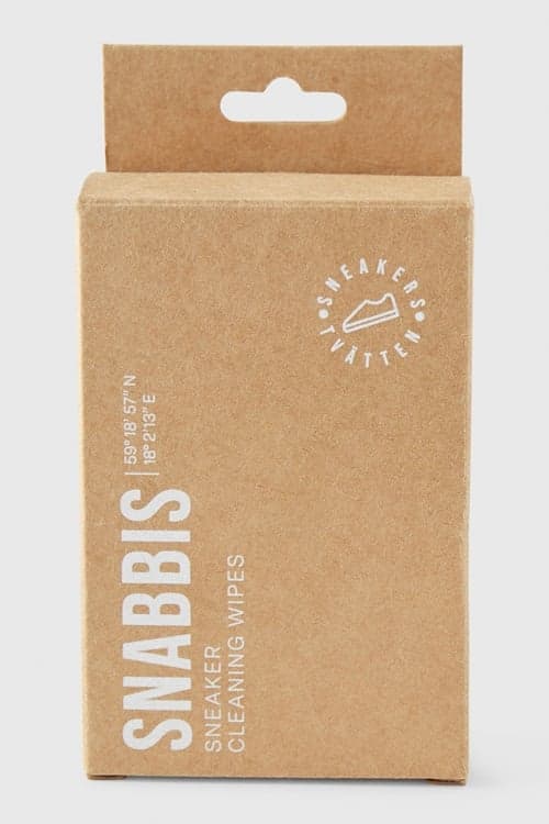 Sneakerstvätten Impregneringsspray – Bäst allround – impregnering för skor bäst i test 2026