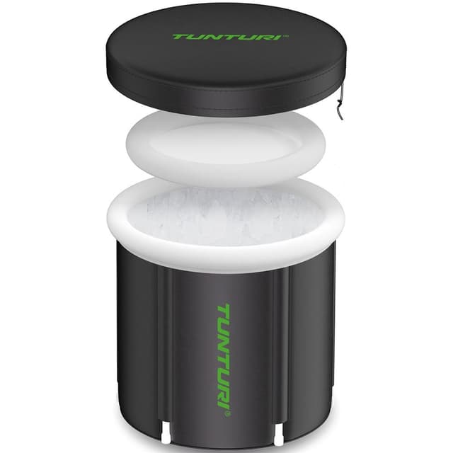 Tunturi IB30 Ice Bath – Bäst för träning & återhämtning – isbad bäst i test 2026