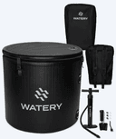 Watery Deluxe Uppblåsbar Isbad