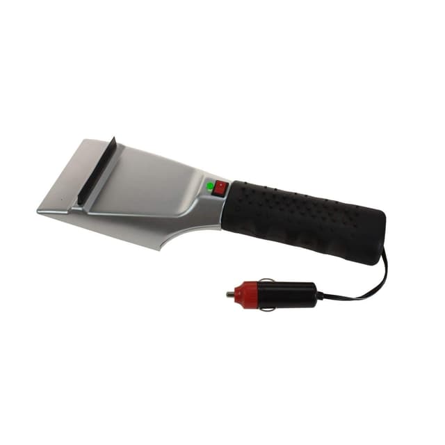 Genius Ideas uppvärmd isskrapa – Bäst uppvärmd – isskrapa bäst i test 2026