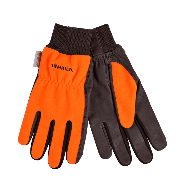 Härkila Wildboar Pro Shooter Blaze – Bäst i test – jakthandskar bäst i test 2026