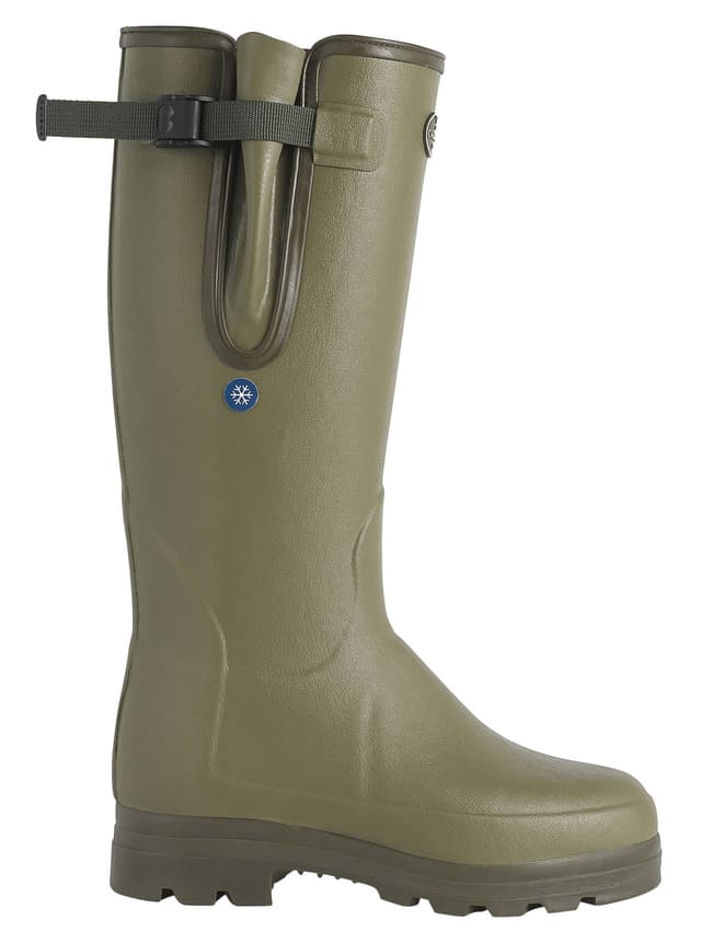 Le Chameau Vierzonord Plus – Bäst i test – jaktstövlar bäst i test 2026