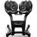 Trekkrunner justerbar hantelset 5–40 kg