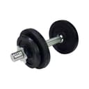 Tunturi 10 kg justerbar hantelset