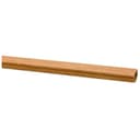 Beijer 12x7mm träfärgad kabelkanal