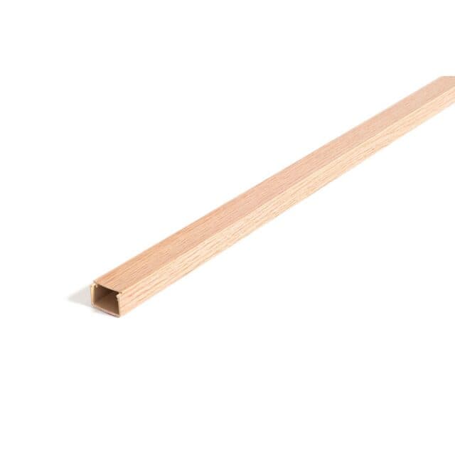 Beijer 16x16mm ekimitationskabelkanal – Bäst för långa dragningar – kabelkanal bäst i test 2026