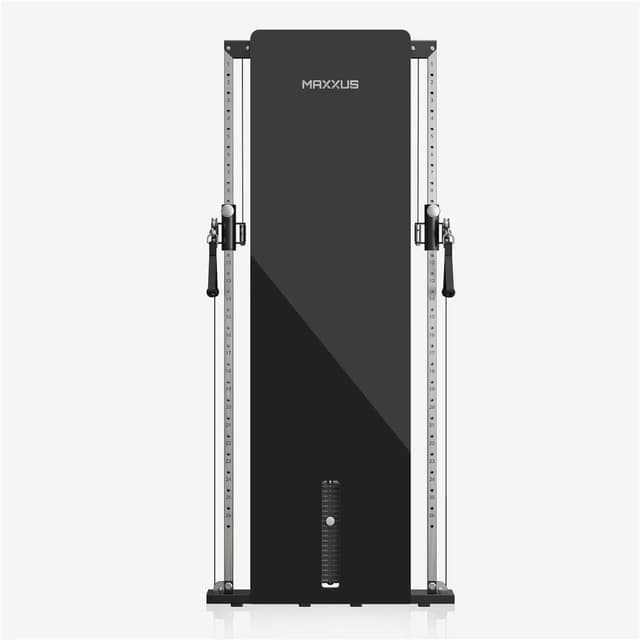 MAXXUS Kryssdrag Dubbel – Bäst i test – kabelmaskin bäst i test 2026