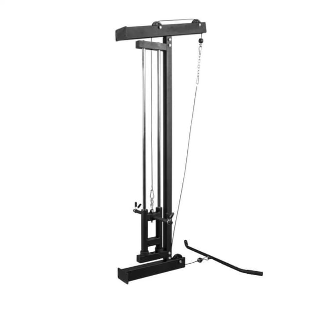 Gorilla Sports Väggmontering – Budgetval – kabelmaskin bäst i test 2026