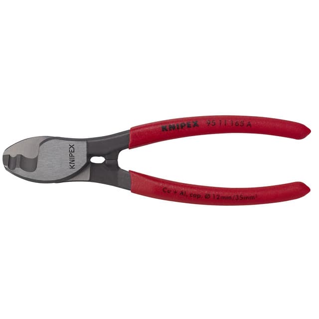 Knipex 95 11 165 A SB – Bäst i test – kabelsax bäst i test 2026