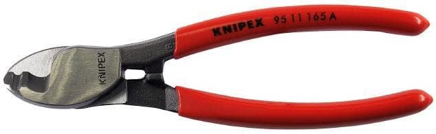 Knipex 9511165A – Bäst portabla – kabelsax bäst i test 2026