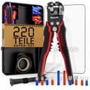 B2X 3-i-1 Kabelskalarkit