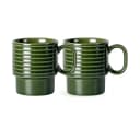 Sagaform Coffee & More 2-pack Grön