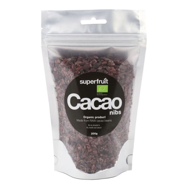 Superfruit Cacao Nibs – Bäst med Criollo – kakaonibs bäst i test 2026