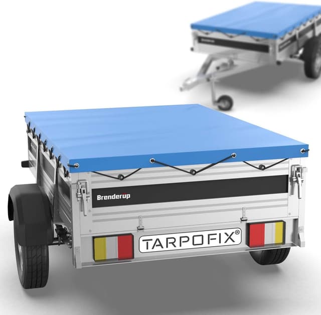 Tarpofix kantförstärkt presenning 264×135 cm – Bästa premiumval – kapell släpvagn bäst i test 2026