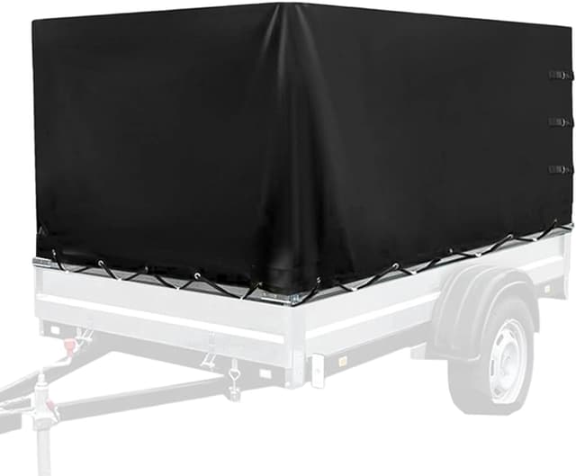 420D Oxford presenning – Bäst med slitstarkt tyg – kapell släpvagn bäst i test 2026