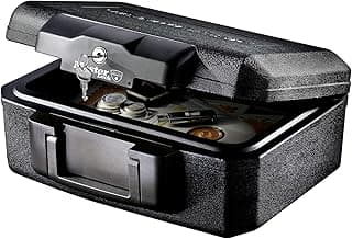 Master Lock L1200 – Bäst brandsäkert – kassaskåp bäst i test 2026