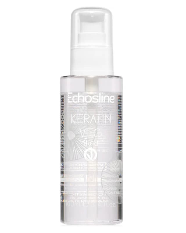 Echosline Keratin Veg Fluid – Bästa intensiva behandling – keratinbehandling bäst i test 2026