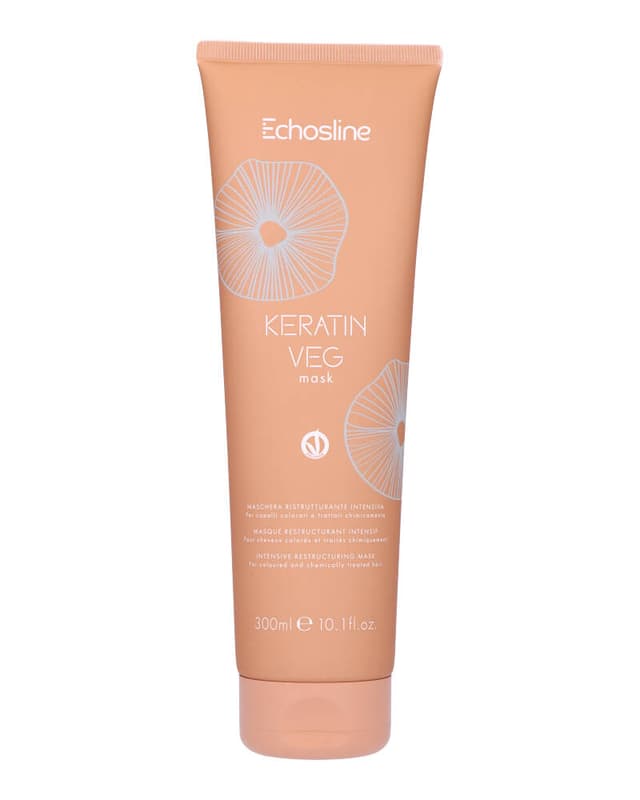 Echosline Keratin Veg Mask – Budgetval – keratinbehandling bäst i test 2026