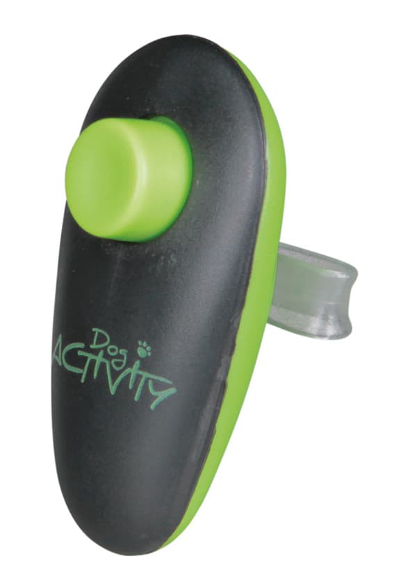 Fingerklicker med band – Bäst ergonomi – klicker för hund bäst i test 2026