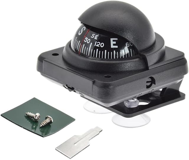 Nautisk marin kompass – Budgetval – kompass båt bäst i test 2026