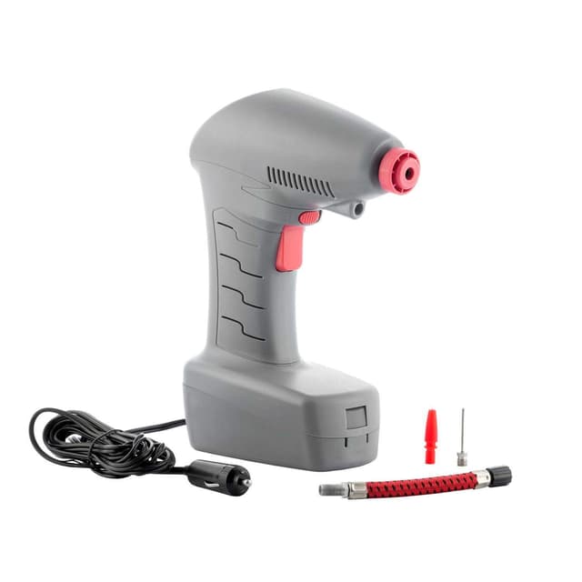 Airpro 12 V-kompressor – Bäst portabel – kompressor bäst i test 2026