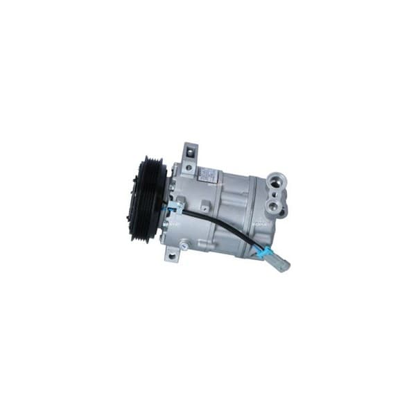 NRF AC-kompressor P59697 – Bäst för fordons-AC – kompressor bäst i test 2026