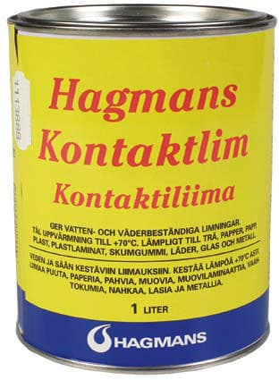 Danaseal Kontaktlim 1 L – Bäst för fukt- och värme – kontaktlim bäst i test 2026