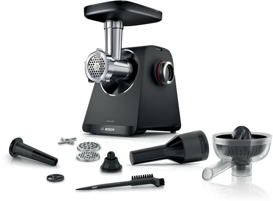 Bosch Serie 4 MultiPower – Bäst i test – köttkvarn bäst i test 2026