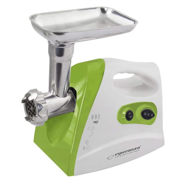 Esperanza Köttkvarn 600 W – Budgetval – köttkvarn bäst i test 2026