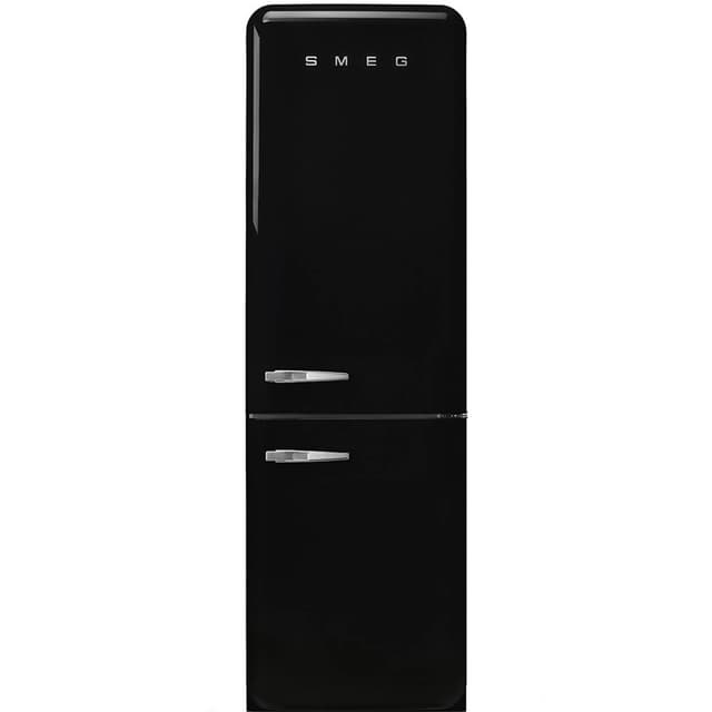 Smeg FAB32RBL5 – Bästa kompakta – kyl-frys kombi bäst i test 2026