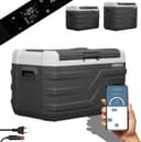 Arebos 26L kompressorkylare