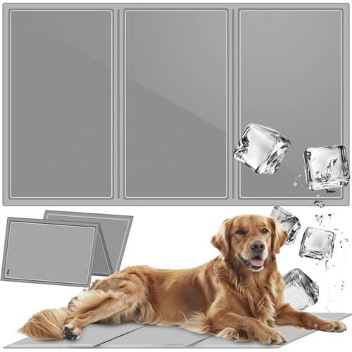 Purlov kylmatta 90×50 – Bäst mellanstor – kylmatta för katt bäst i test 2026