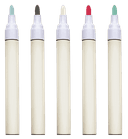 Lackpenna Grön Effekt