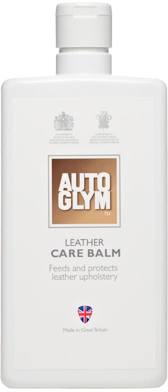 Autoglym Leather Care Balm – Bäst i test – läderbehandling bäst i test 2026