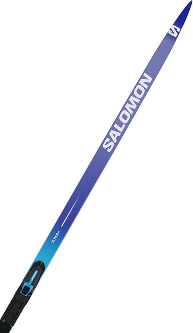 Salomon S/MAX Classic Shift 201 cm – Bäst för mångsidighet – längdskidor bäst i test 2026