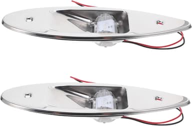 Sosoport LED båtlanternor