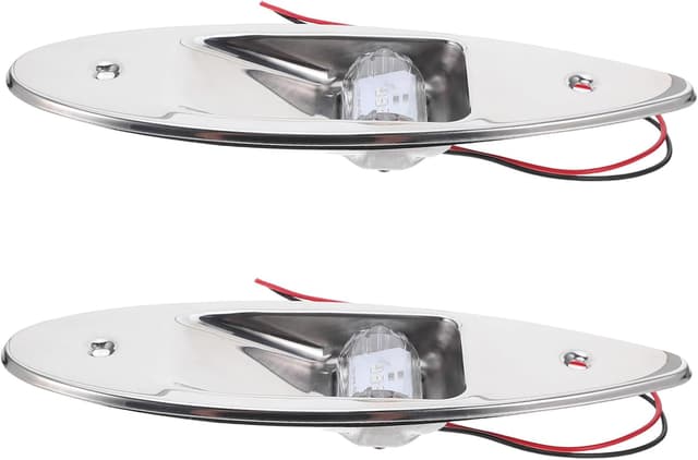 Sosoport LED båtlanternor – Bäst i test – lanternor bäst i test 2026