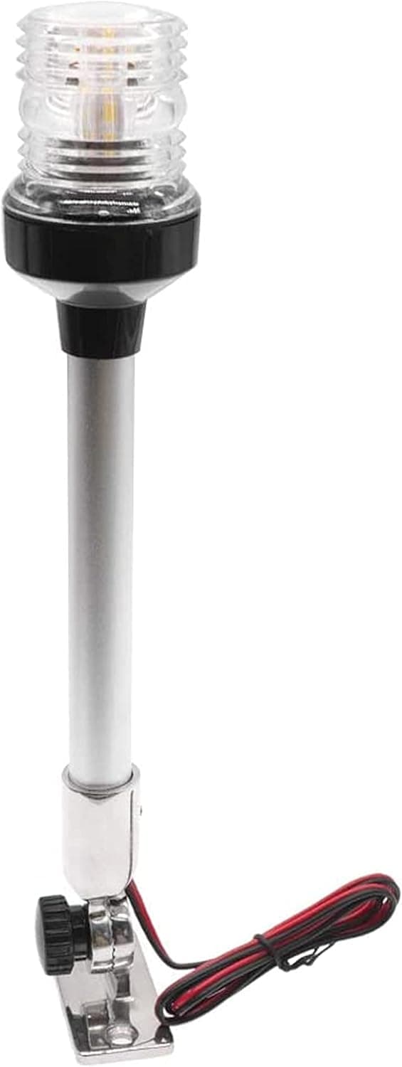 KAOLALI Justerbar LED-navigationslampa – Bästa premium – lanternor bäst i test 2026